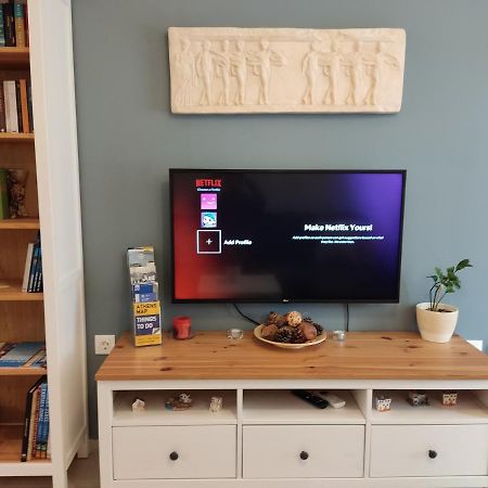 Central & Comfortable, 70M² Apt In Neos Kosmos Αθήνα Εξωτερικό φωτογραφία