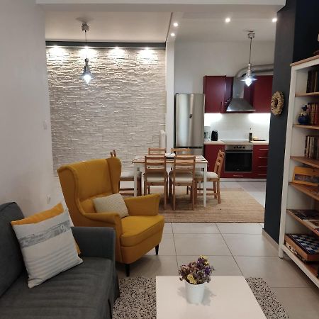 Central & Comfortable, 70M² Apt In Neos Kosmos Αθήνα Εξωτερικό φωτογραφία