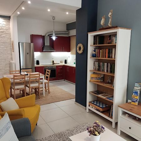 Central & Comfortable, 70M² Apt In Neos Kosmos Αθήνα Εξωτερικό φωτογραφία