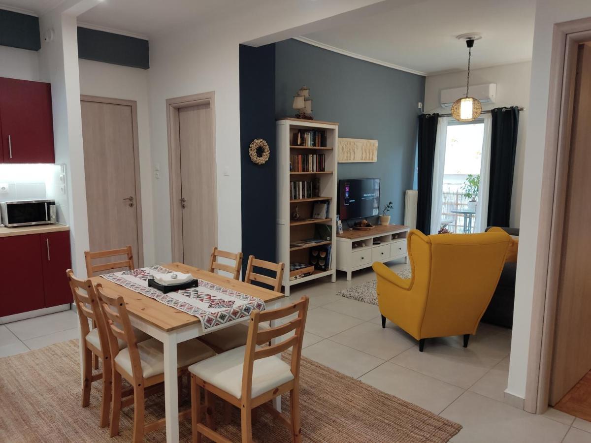 Central & Comfortable, 70M² Apt In Neos Kosmos Αθήνα Εξωτερικό φωτογραφία