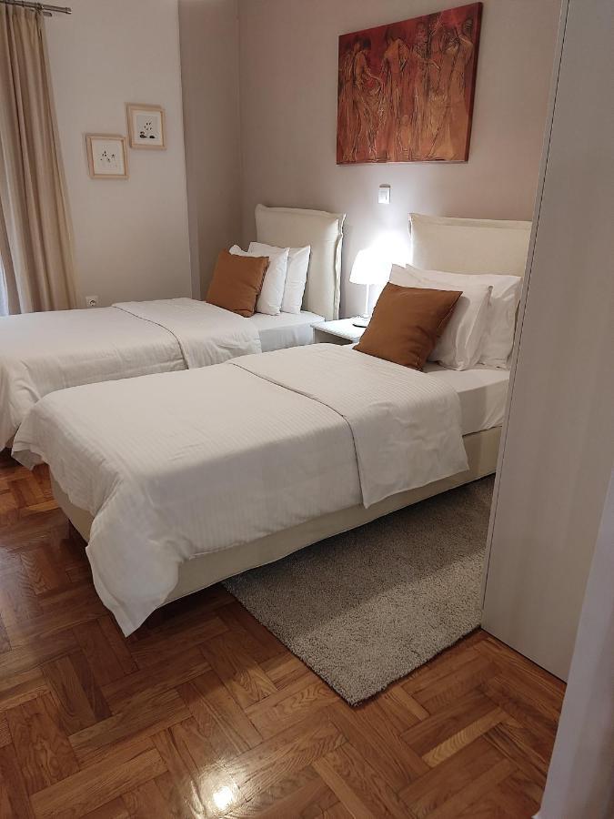 Central & Comfortable, 70M² Apt In Neos Kosmos Αθήνα Εξωτερικό φωτογραφία