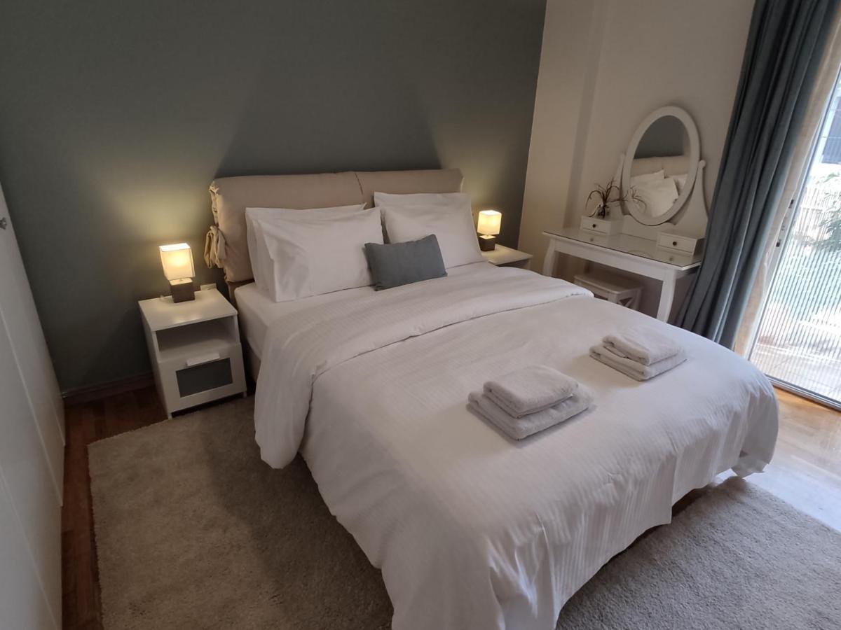 Central & Comfortable, 70M² Apt In Neos Kosmos Αθήνα Εξωτερικό φωτογραφία