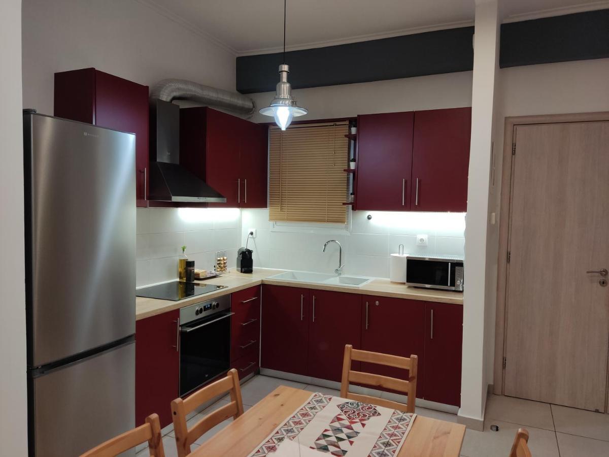 Central & Comfortable, 70M² Apt In Neos Kosmos Αθήνα Εξωτερικό φωτογραφία