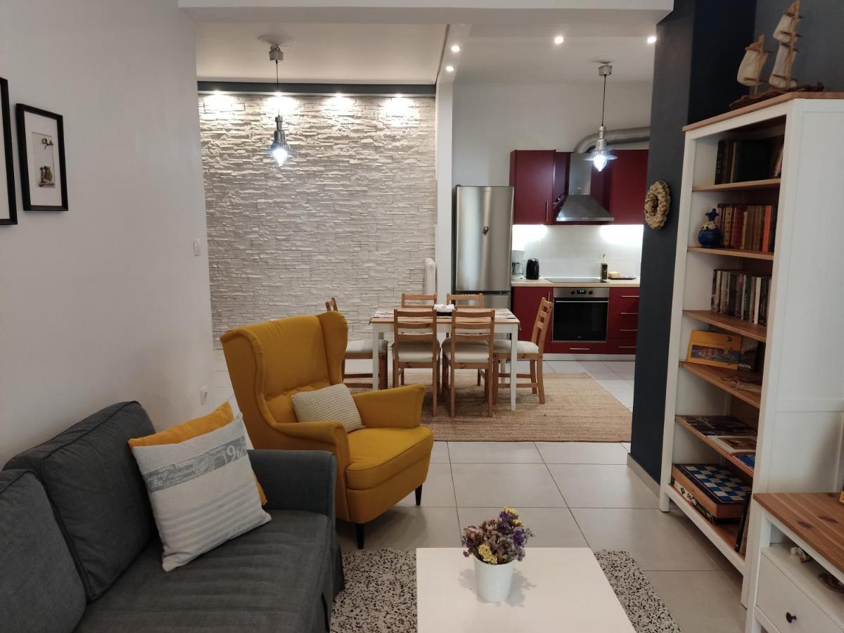 Central & Comfortable, 70M² Apt In Neos Kosmos Αθήνα Εξωτερικό φωτογραφία
