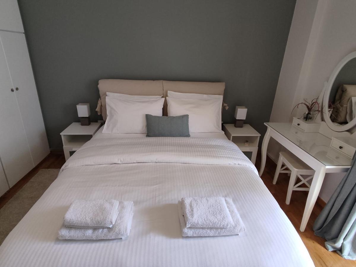 Central & Comfortable, 70M² Apt In Neos Kosmos Αθήνα Εξωτερικό φωτογραφία