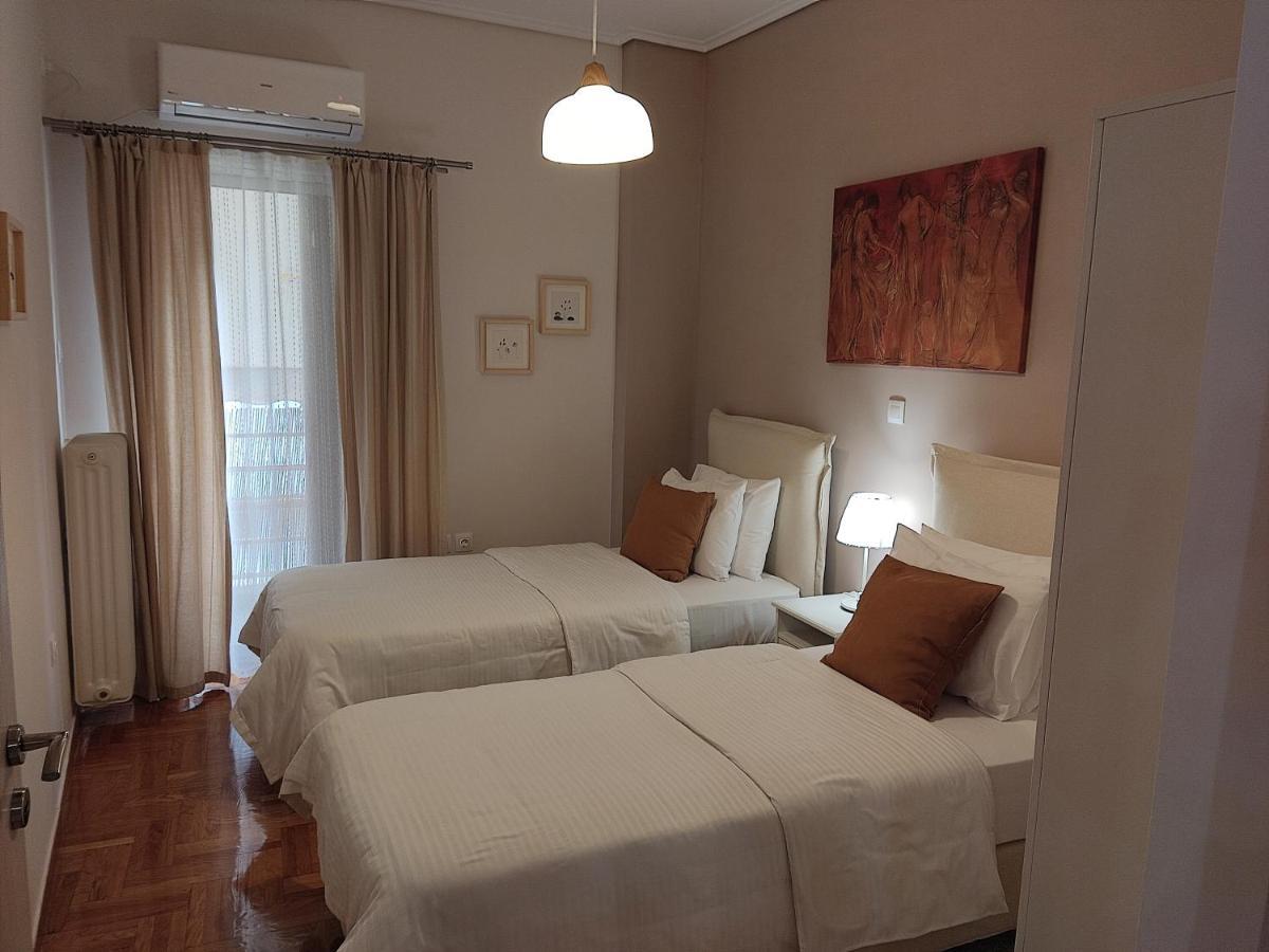 Central & Comfortable, 70M² Apt In Neos Kosmos Αθήνα Εξωτερικό φωτογραφία
