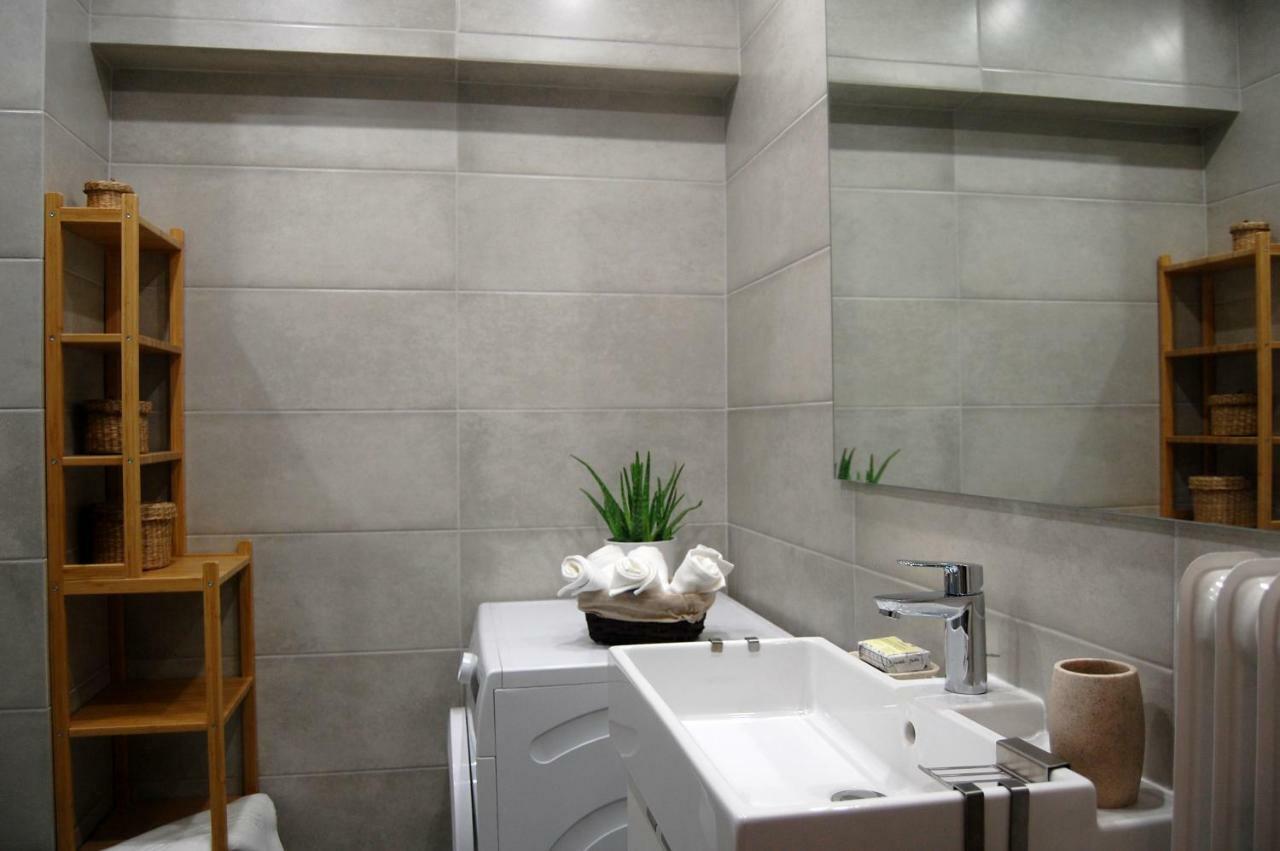 Central & Comfortable, 70M² Apt In Neos Kosmos Αθήνα Εξωτερικό φωτογραφία